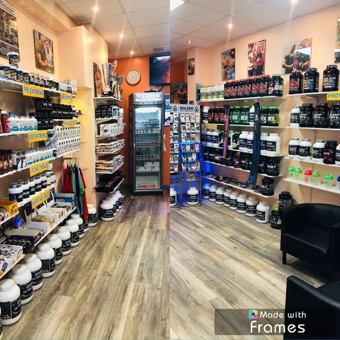 tienda nutricion deportiva sevilla este